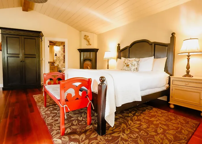 The Cottages Of Napa Valley